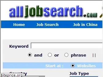 alljobsearch.com