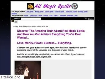 allmagicspells.com