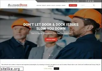 allmarkdoors.com