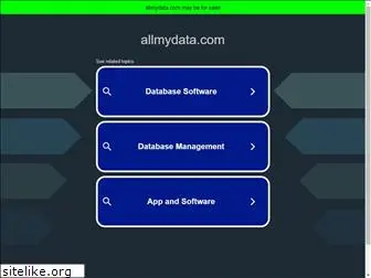 allmydata.com