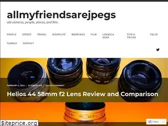 allmyfriendsarejpegs.com