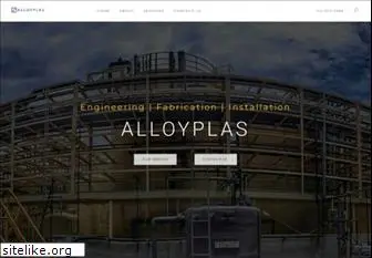 alloyplas.com