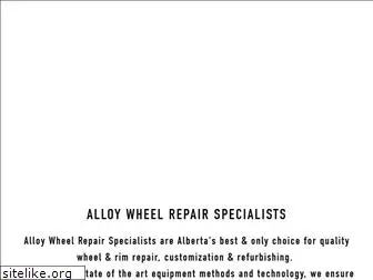 alloywheelrepairyeg.com