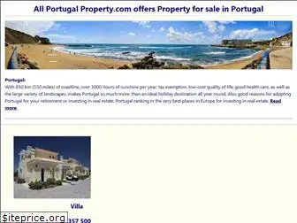 allportugalproperty.com