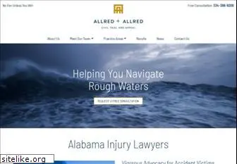 allredlawfirm.com