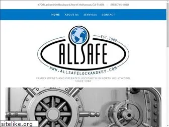 allsafelockandkey.com