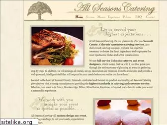 allseasonscateringllc.com