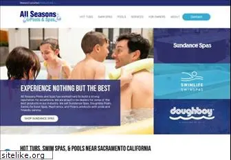 allseasonspools-spas.com