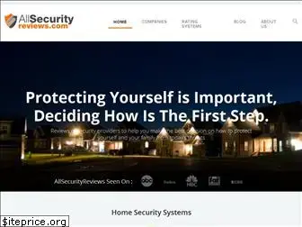 allsecurityreviews.com