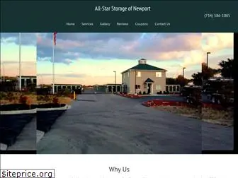 allstarstorage-newport.com