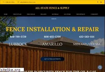 allstate-fence.com