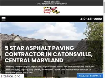 allstatepavingmd.com