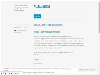 alltagsbrei.wordpress.com