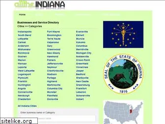 alltheindiana.com