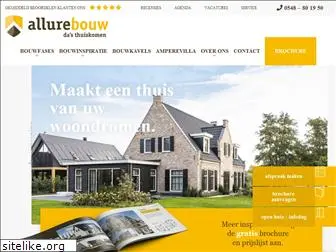 allurebouw.nl