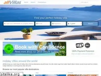 allvillas.co.uk