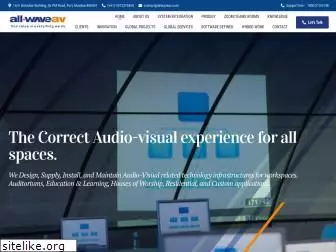 allwaveav.com