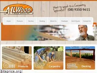 allwoodtimbersupplies.com