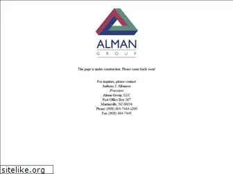 almangroupllc.com