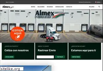 almex.com.mx