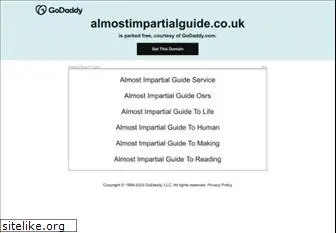 almostimpartialguide.co.uk