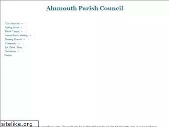 alnmouthparishcouncil.org.uk