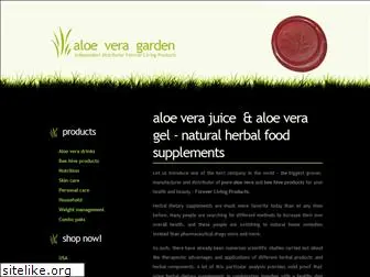 aloeveragarden.com