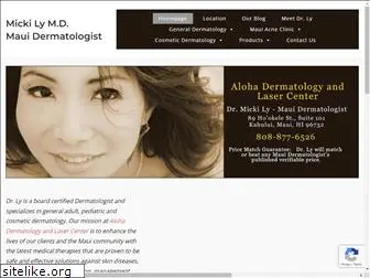 aloha-dermatology.com