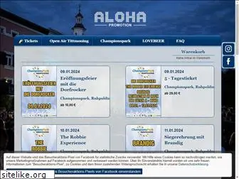 aloha.de