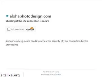 alohaphotodesign.com