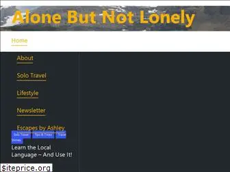 alonebutnotlonely.net