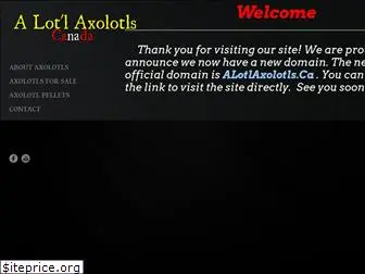 alotlaxolotls.weebly.com