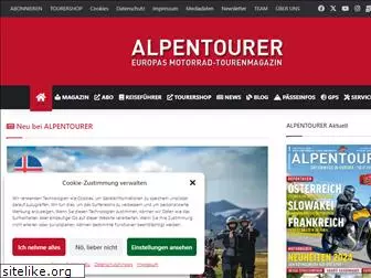 alpentourer.com