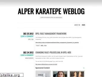 alperkaratepe.wordpress.com