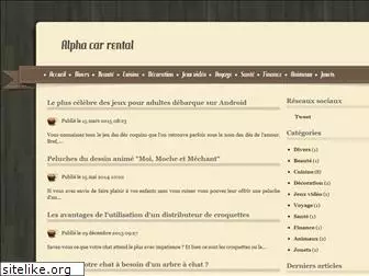 alpha-car-rental.fr