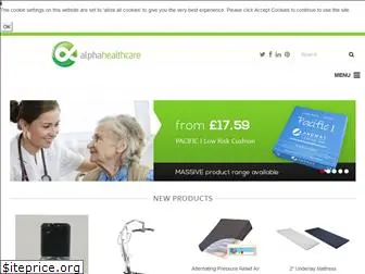alpha-healthcare.co.uk