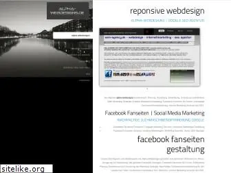 alpha-webdesigns.de