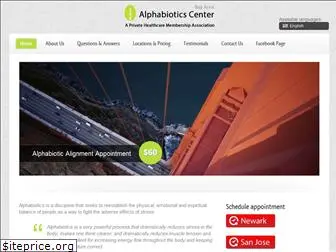 alphabioticscenter.com
