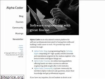 alphacoder.xyz