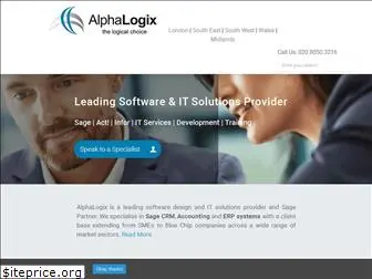 alphalogix.co.uk