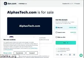 alphastech.com