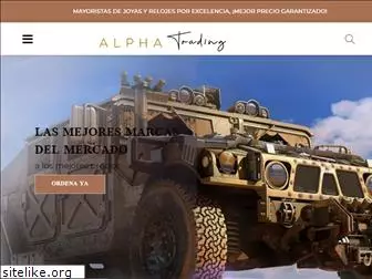 alphatrading.com