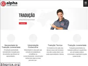 alphatradu.com.br