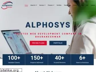 alphosys.com