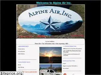 alpineairtx.com