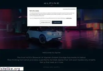 alpinecars.com