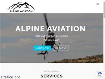 alpineflightservices.com