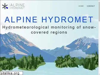 alpinehydromet.com