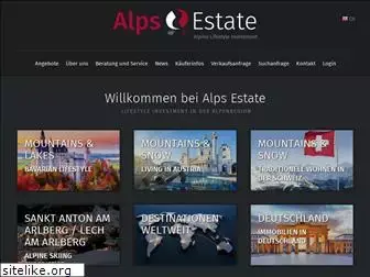 alpsestate.com