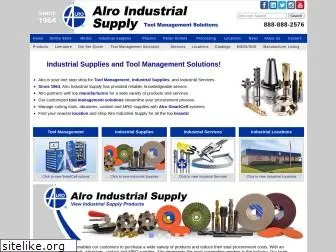 alroindustrial.com